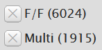 Threesome F/F/F F/F (6024), Multi (1915)